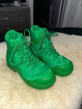 Bottega Veneta rain boots